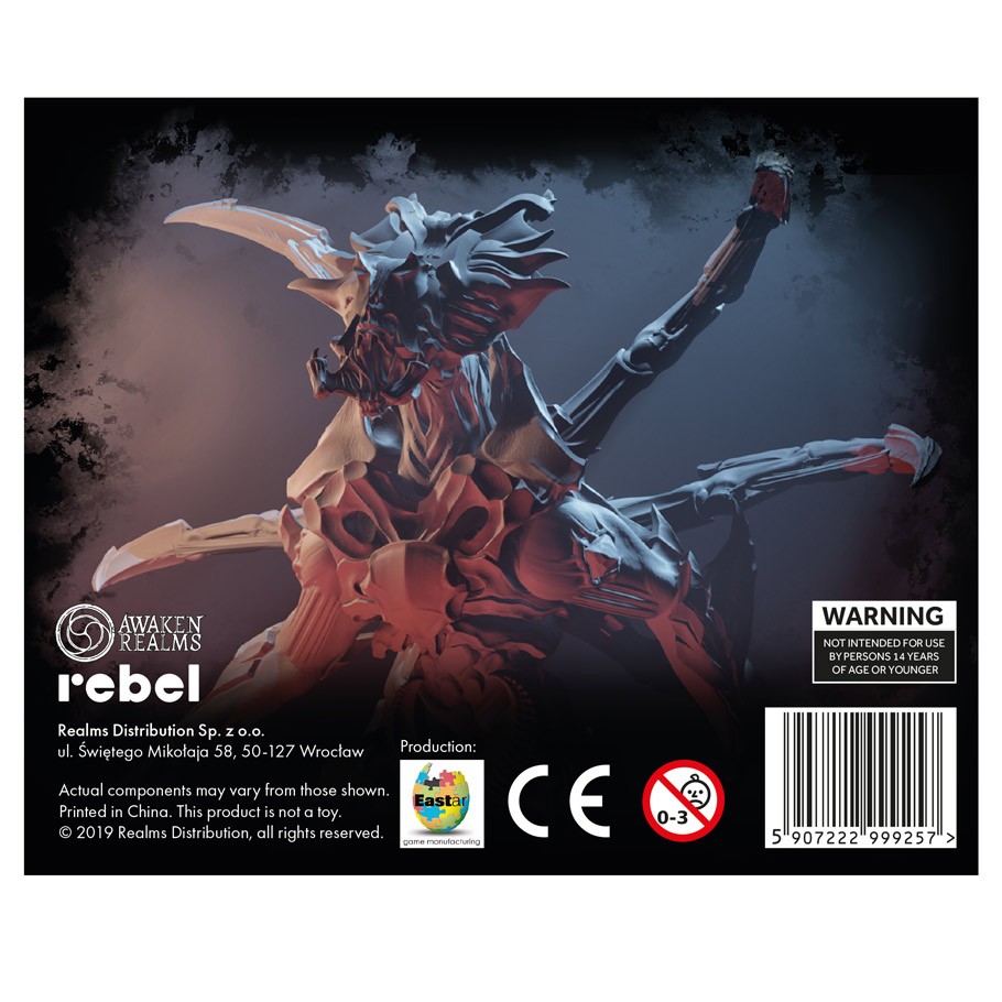 Nemesis : Alien Kings Expansion